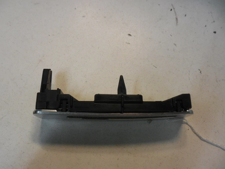 05-11 Audi A6 Quattro C6 cambio automático pantalla indicador selector Foto 2 de 4