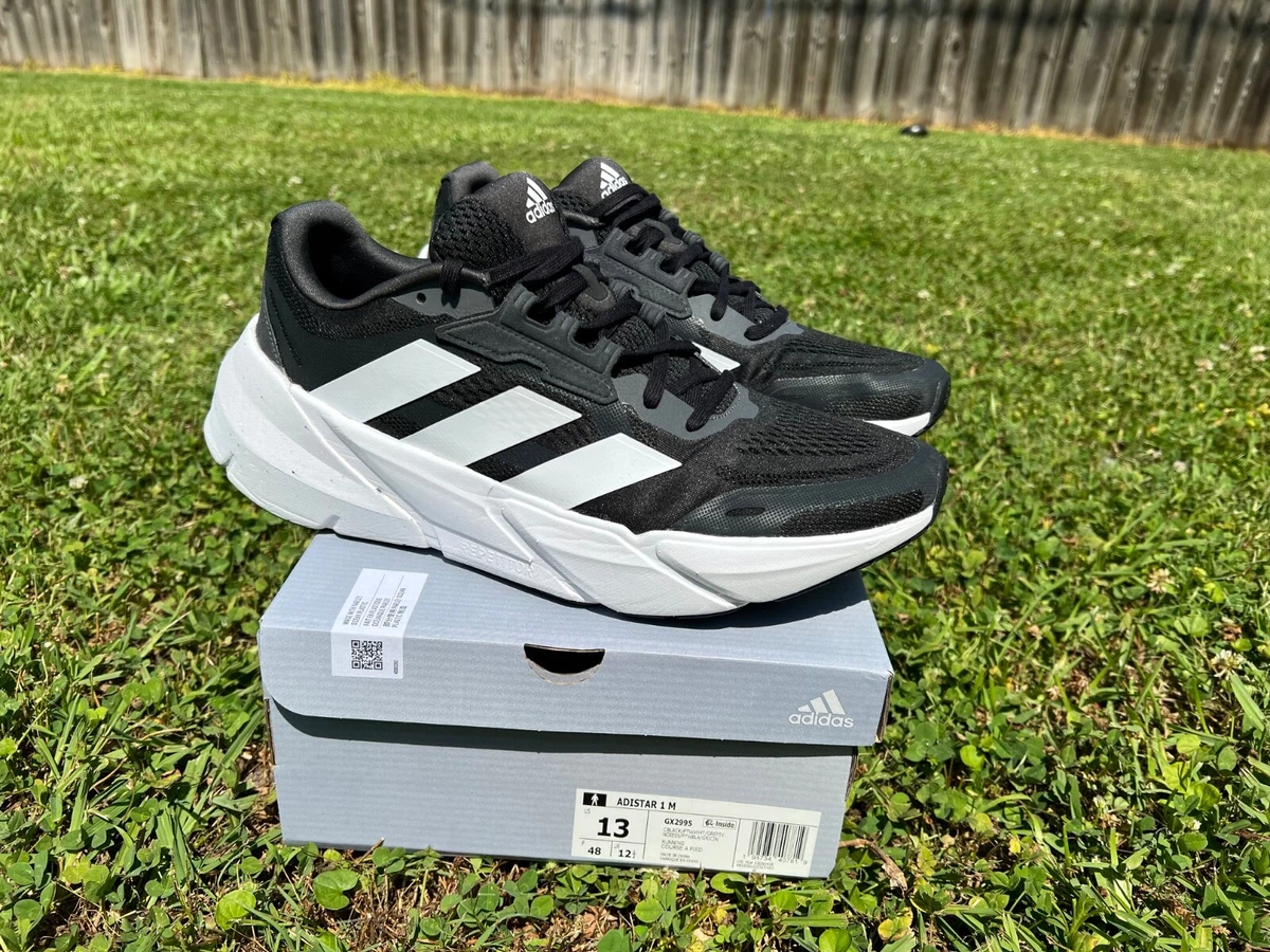 Adidas Adistar CS Black White Carbon for sale | eBay