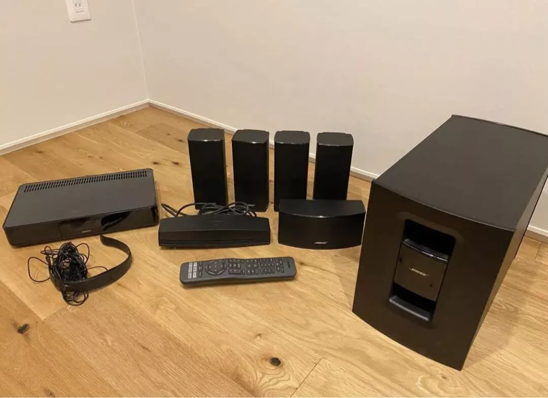 Bose soundtouch 520 home theater system clearance Bose soundtouch 520 home theater system clearance