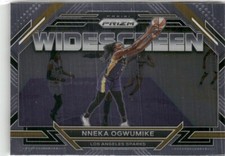 2023-24 Panini Prizm WNBA Widescreen Nneka Ogwumike Los Angeles Sparks #1 Insert