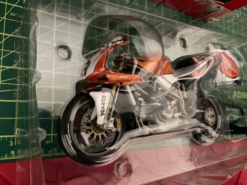 1/12 Minichamps MOTO DUCATI 998 R F02 WSB 2003 Chris Walker - Picture 3 of 8