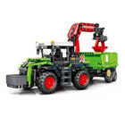 SEMBO 74760 | CLAAS XERION RC Klemmbausteine-Bauset 1.481 Teile NEU & OVP