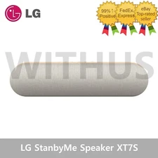 LG StanbyMe Speaker XT7S Bluetooth Portable Speaker for LG StanbyMe 27ART10CKPL_