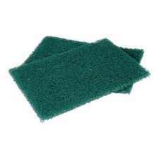 25 Off 60 Each 3M Scotch-Brite 86CC 6"x9" Heavy Duty Scouring Pad 20502