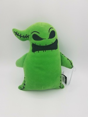 Disney Nightmare Before Christmas Oogie Boogie Plush Doll 9