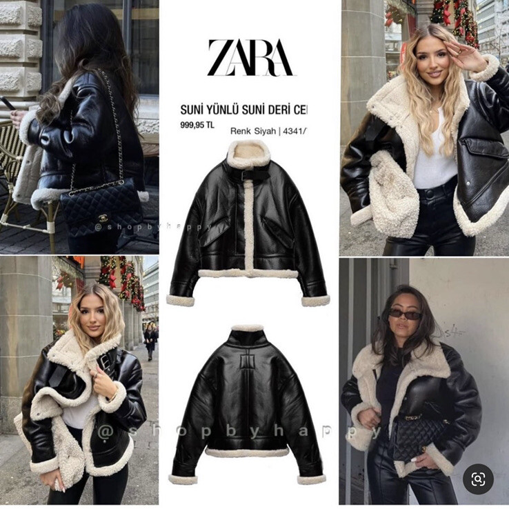 まぁ.♡さん専用★新品未使用★Faux leather crop jacket AZALEA WANG Faux Leather Crop Moto Jacket | Nordstrom