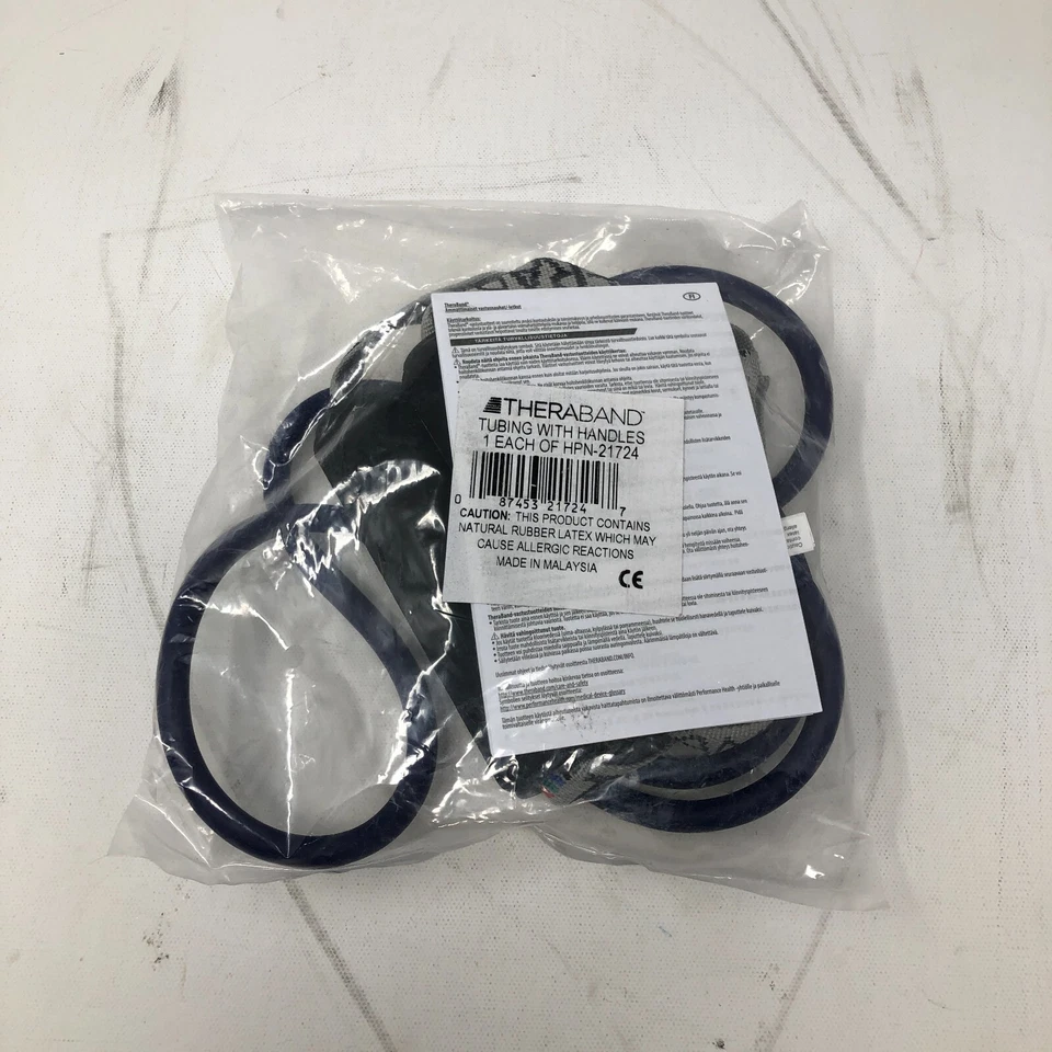 Tubulação TheraBand com alças: HPN-21724 - Imagem 4 de 4