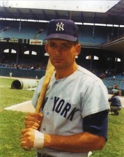 Bobby Cox New York Yankees Glossy 8x10 Color Photo