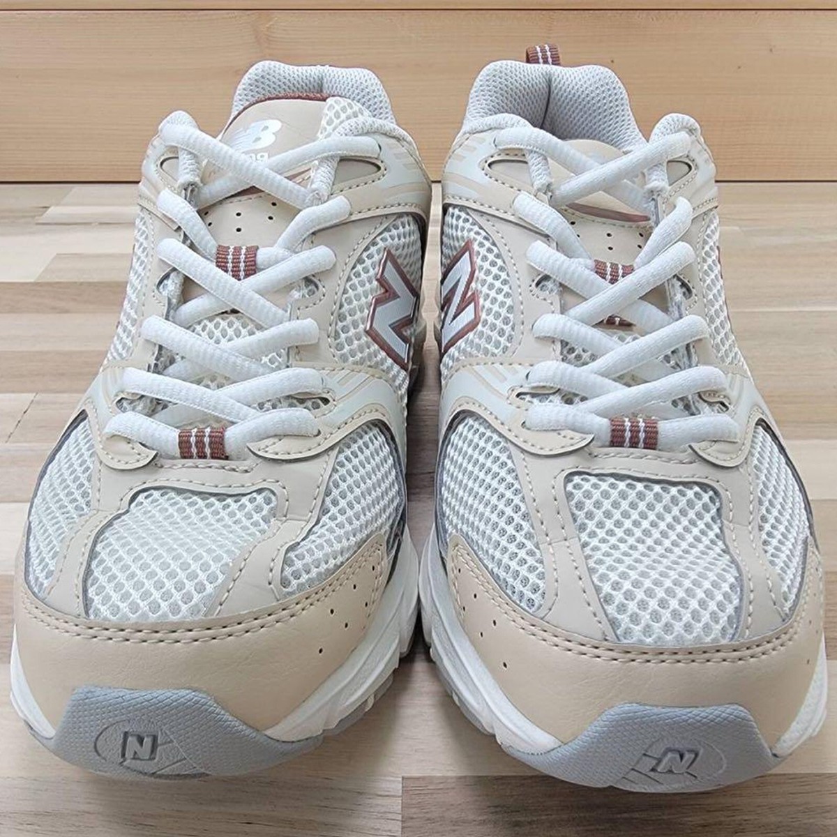 NEW BALANCE 530 EMS MR530EMS BEIGE JP24.0 US6 Sneakers NEW BALANCE 530 EMS MR530EMS BEIGE JP24.0 US6 Sneakers