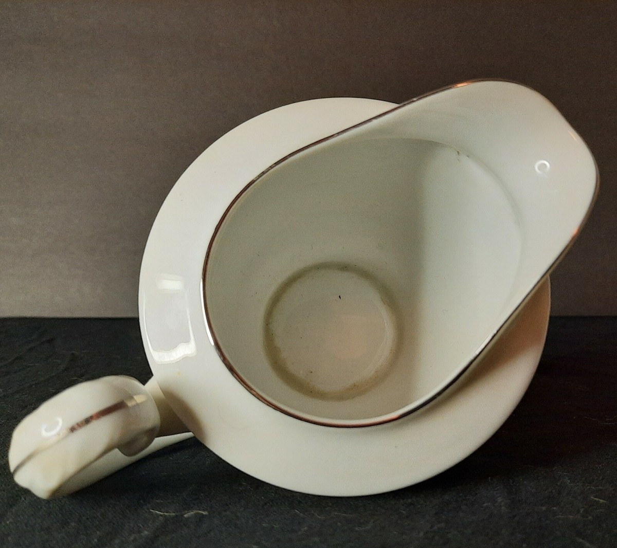 Hakusan Pinecone Needle China #9613 Mid-century sugar and