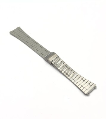 The Best Buy Online Stainless Steel 21 mm Watch Bracelet NM2080D-SJ-SL_K0020100 main image 0