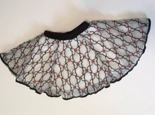 Disney Junior Mouse Ears Girls Minnie Skort Skirt Size 6X