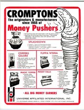 Cromptons Money Pushers