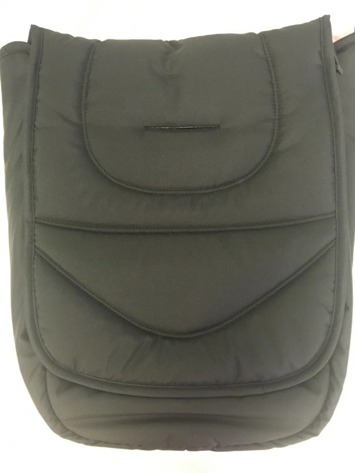 NUEVO Saco calentador de invierno Micralite ProFold - AZUL con forro polar negro ML518 Foto 4 de 4