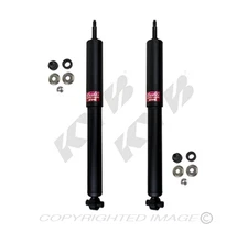 KYB 2 REAR Performance SHOCKS STRUTS FORD MUSTANG 2005 - 2010 05 06 07 08 09 10 