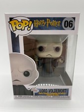 Figura Vinilo Funko Pop Harry Potter Lord Voldemort 06