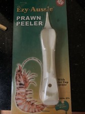 1 x Prawn Peelers - Peels and De-veins Prawns Fast - Great for this Christmas!!