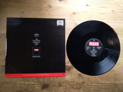 Texas Everyday Now Excellent 12" Maxi Single Vinyl Schallplatte TEX312 (S1) - Bild 2 von 2