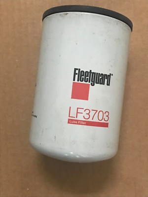 New Genuine Fleetguard Lube Filter LF3703