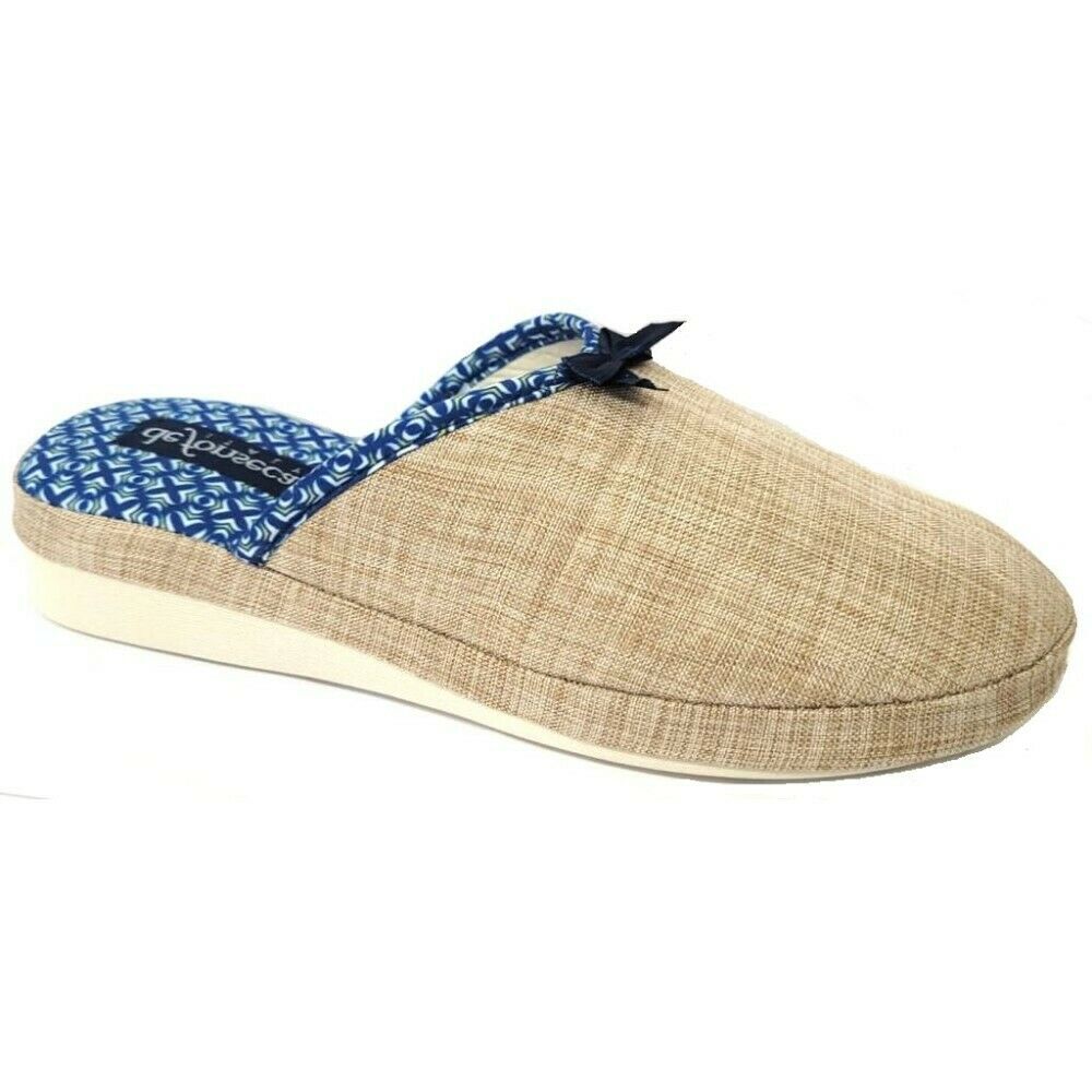 ПОДОШВА DE FONSECA CIABATTE DONNA VERONA W813 БЕЖЕВАЯ ZEPPA MISURE 36 38 39 6190₽