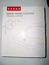 Coaster Heater Heat Coffee Cup Mug Mat Keep Warm Pad