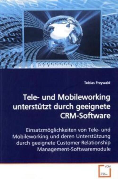 Tobias Freywald | Tele- Und Mobileworking Unterstützt Durch