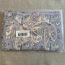 Sarah Wells Swag Bag Lavender Breastfeeding Supplies