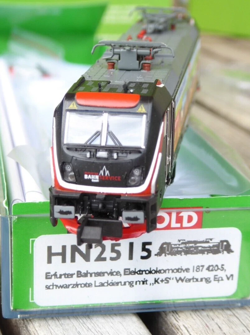 ARNOLD berliner S-bahn EPⅣ Nゲージ