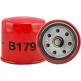 BALDWIN FILTERS B179 Oil Filter,Spin-On,Full-Flow (6 PACK)