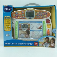 VTech Write and Learn Creative Center Writing Toy for Preschoolers