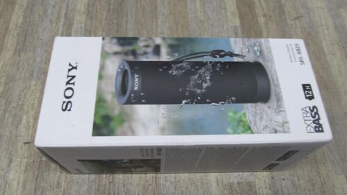 Sony XB23 EXTRA BASS Portable Bluetooth Speaker - (SRS-XB23/bz) black free ship - Picture 2 of 15