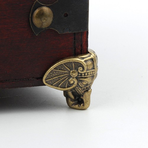 10 Pcs Elephant Trunk Base Legs for Cabinet Replacement Feet Furniture - Picture 9 of 12
