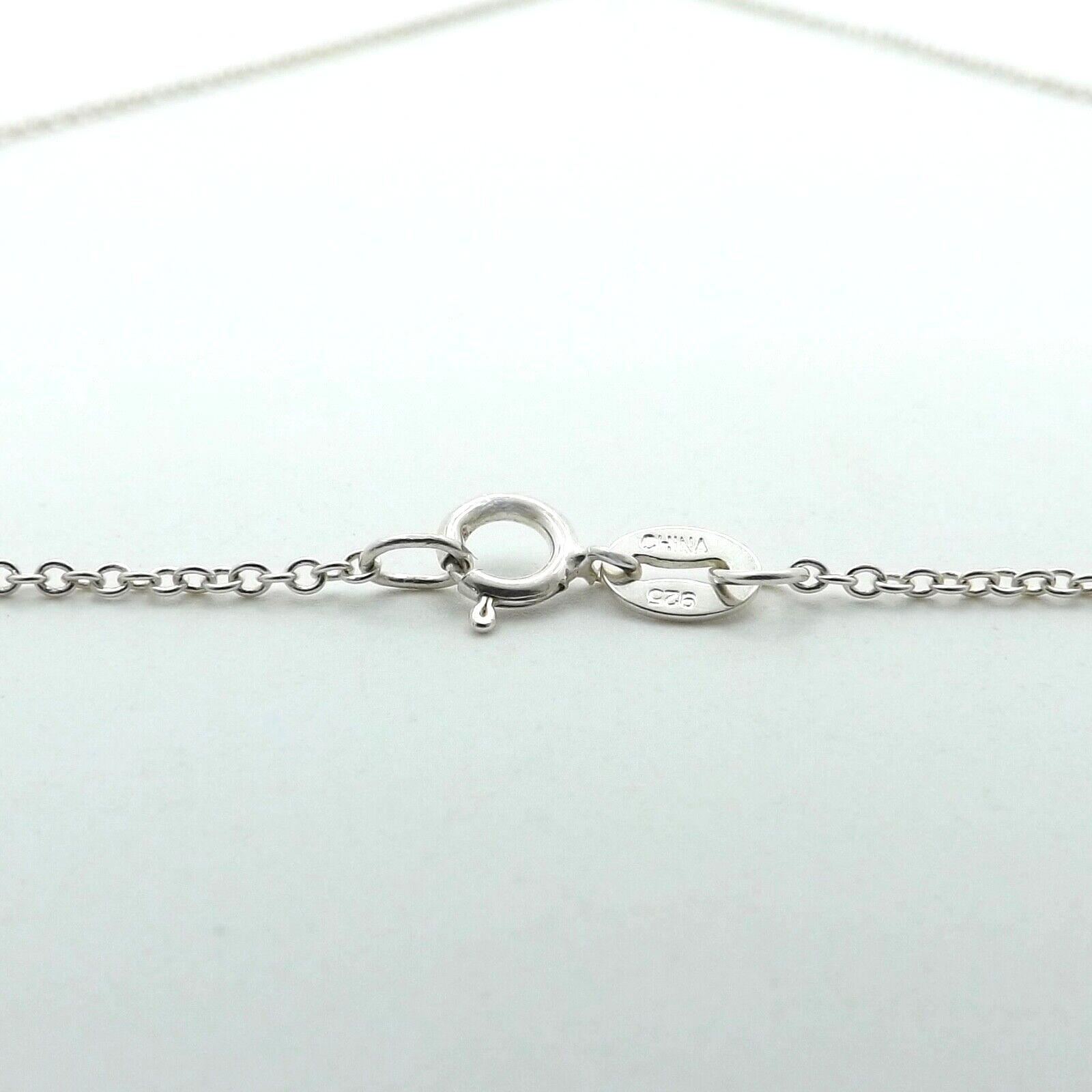 Sterling Silver Irish Celtic Knot Cross Pendant Necklace 16in | eBay