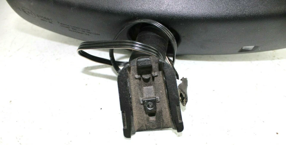 Espejo retrovisor Subaru Tribeca 2006-14 brújula atenuada automática OEM P/N H505SXA100 Foto 3 de 4