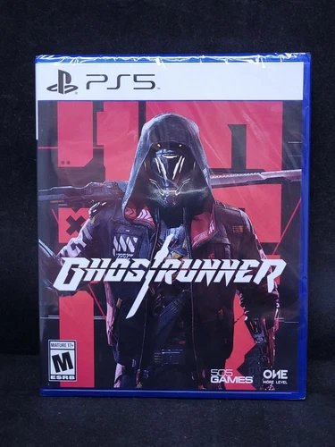 Ghostrunner (PS5/ PlayStation 5) BRAND NEW 