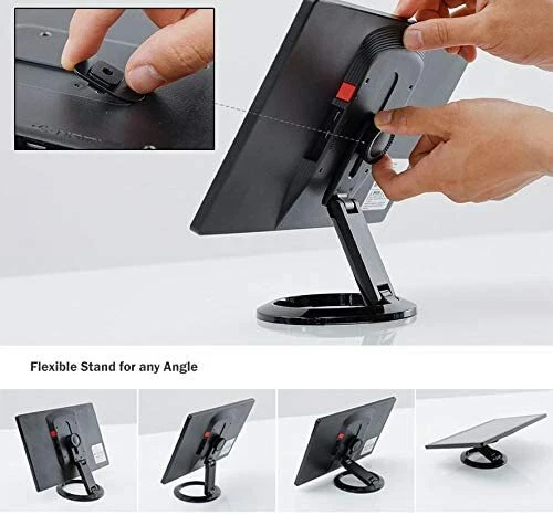 Double Sight Displays DS-12H 12" LCD HDMI Portable Monitor - 1366 x 768 - - Image 3 of 4