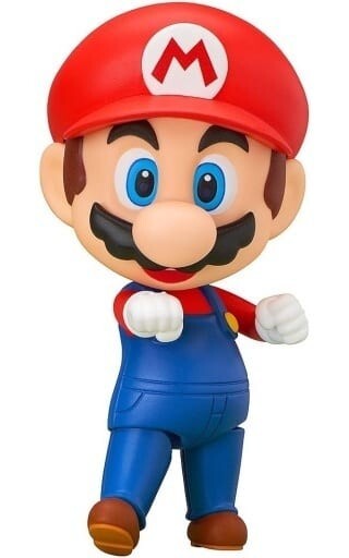Good Smile Super Mario: Mario Nendoroid Action Figure [並行輸入品] s-l1200.jpg