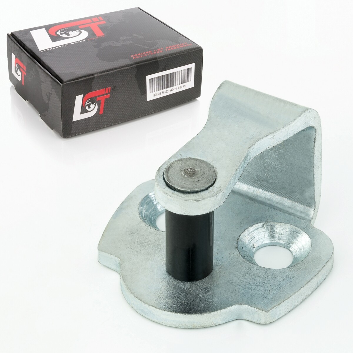 Front Door Lock Door Lock Latch Striker Plate for Fiat Doblo 1 I