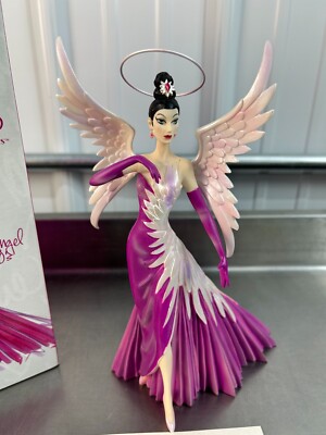 Bob Mackie's Glamour Angels Angelique 1950's Limited Edition 958