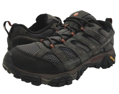 Merrell Men's Merrell Gore-Tex Moab Beluga J06039 US Size 10
