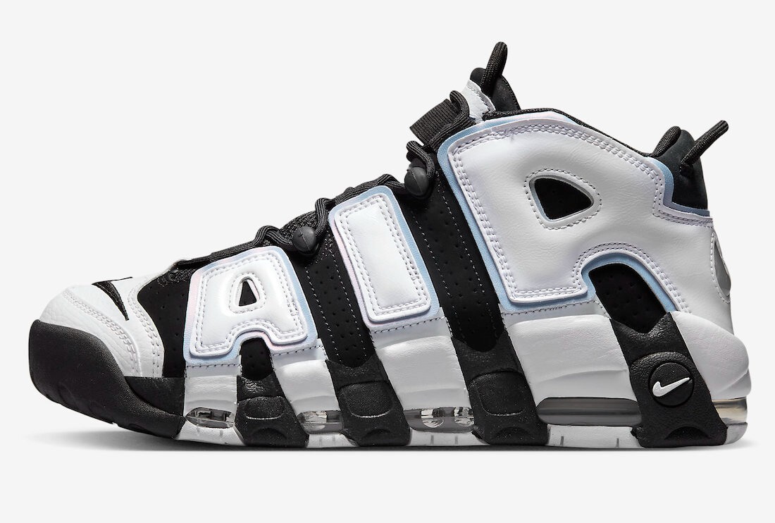 NIKE AIR MORE UPTEMPO 27cm ナイキ Nike Air More Uptempo 96 Cobalt Bliss Black White DV0819-001 Men's
