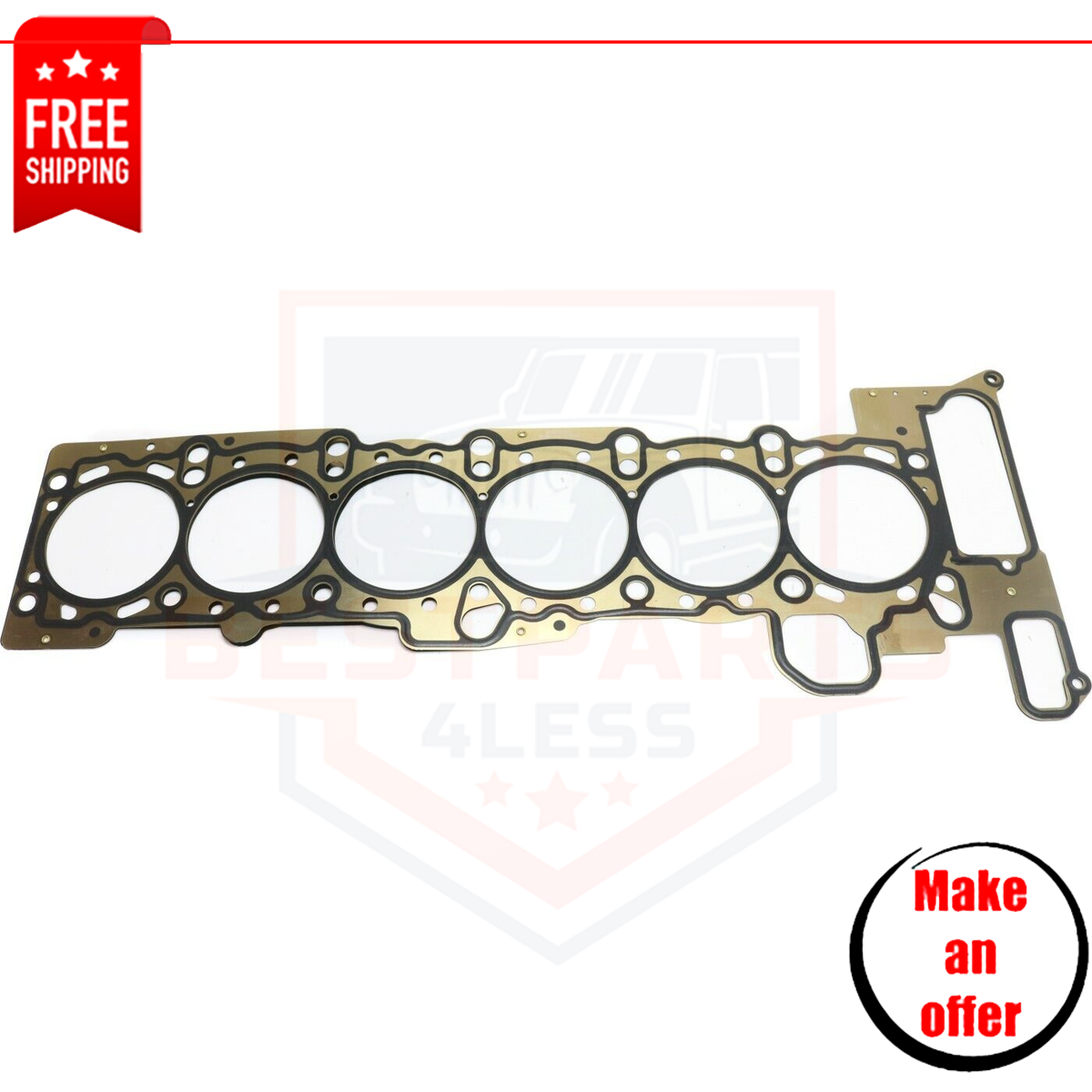 Cylinder Head Gasket 11127501304 for 2001-2005 BMW 325xi/330i/330xi ...