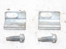 Hoffman nVent AL17 Lid Clamp Kit Enclosure/Junction Box Zink Plated Mild Steel