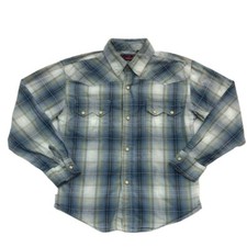Boys Button Up Shirt 1179