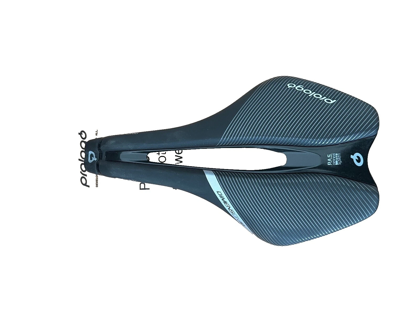 Prologo Black Bicycle Saddle & Seat Covers