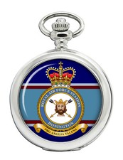 RAF Station Honington Pocket Watch