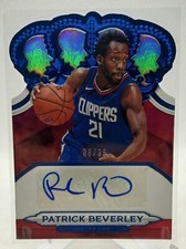 2018-19 Panini Crown Royale Basketball Cards 25