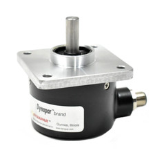 Dynapar HC62550000X41 Encoder 3/8" Shaft, Flange Mount 5-26V, 8 Pin Connector