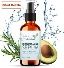 Anti Aging Face Lift Serum Zinc, Niacinamide, Hyaluronic Acid, Wrinkle Treatment