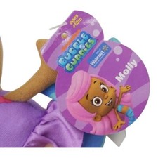 Hot Nickelodeon Bubble Guppies Plush Doll Bubble-Rina Molly Xmas Gift